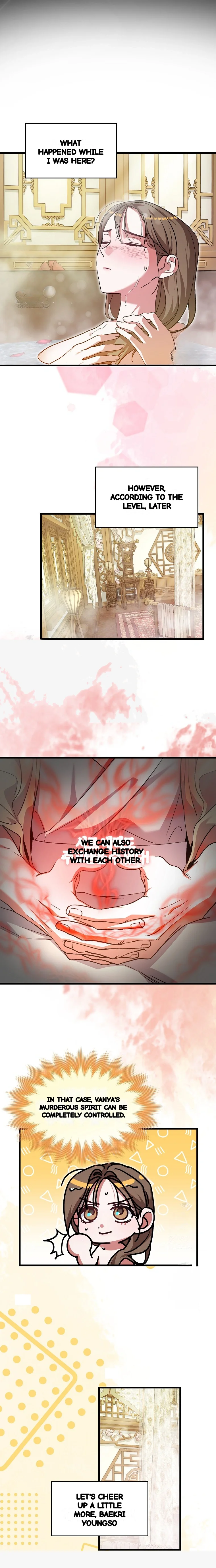 Lady Ryeonju The Villainous Husband I Killed Has Returned Chapter 25 - Page 18