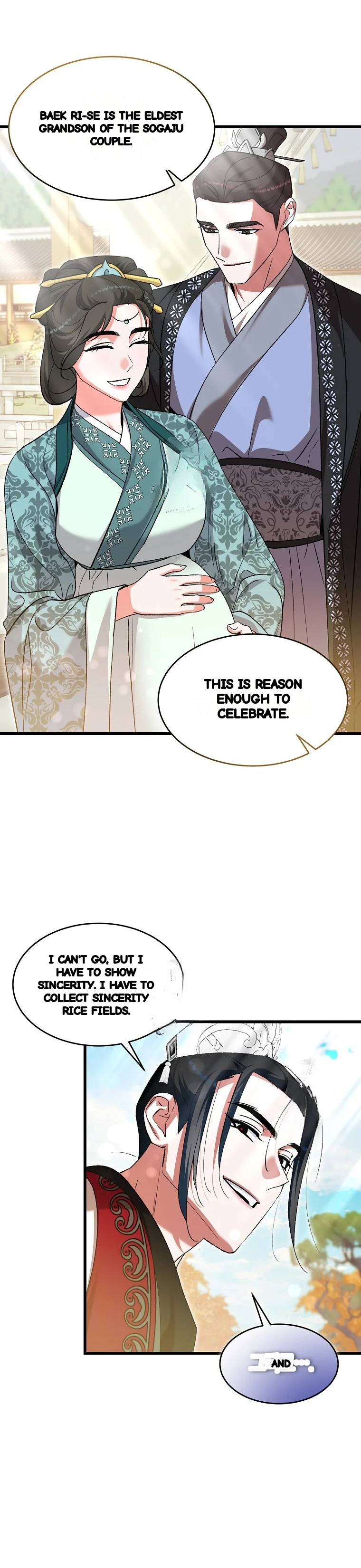 Lady Ryeonju The Villainous Husband I Killed Has Returned Chapter 25 - Page 21