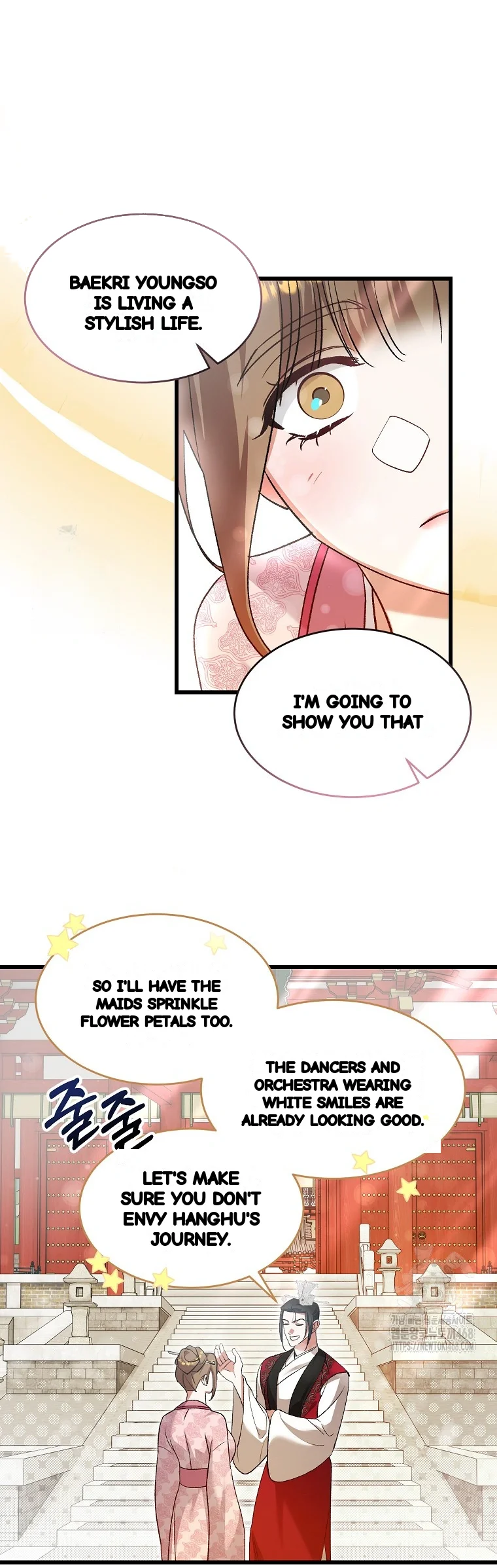 Lady Ryeonju The Villainous Husband I Killed Has Returned Chapter 25 - Page 24
