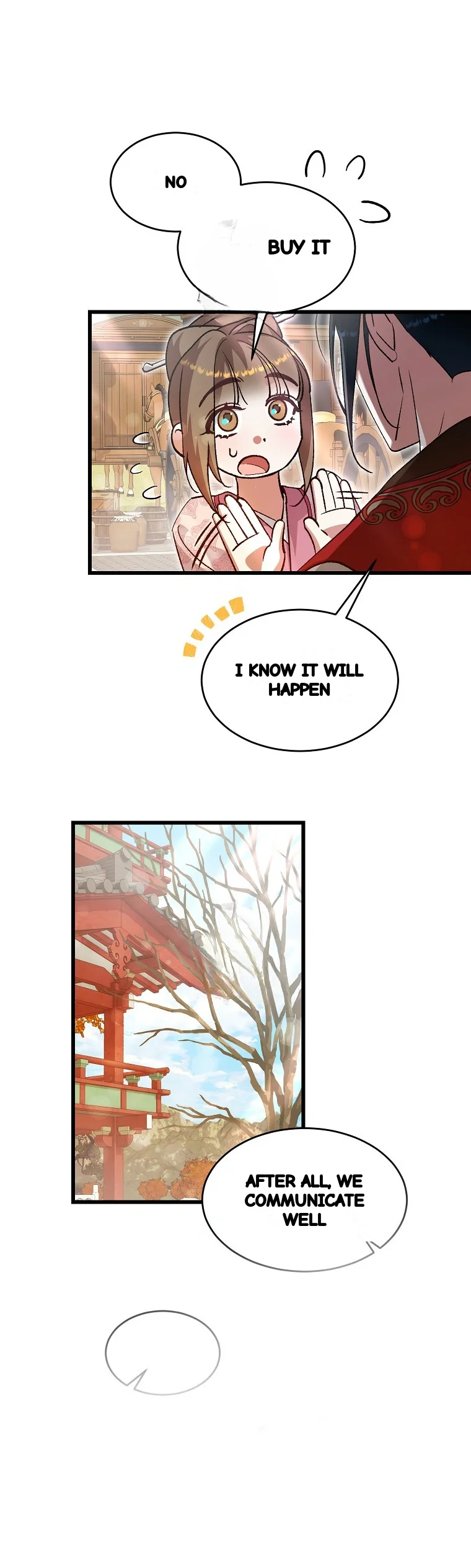 Lady Ryeonju The Villainous Husband I Killed Has Returned Chapter 25 - Page 26