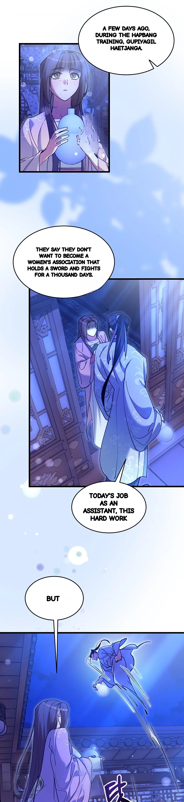 Lady Ryeonju The Villainous Husband I Killed Has Returned Chapter 25 - Page 36