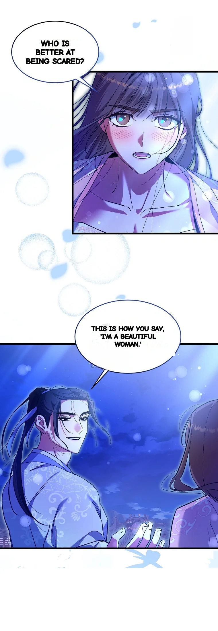 Lady Ryeonju The Villainous Husband I Killed Has Returned Chapter 25 - Page 41