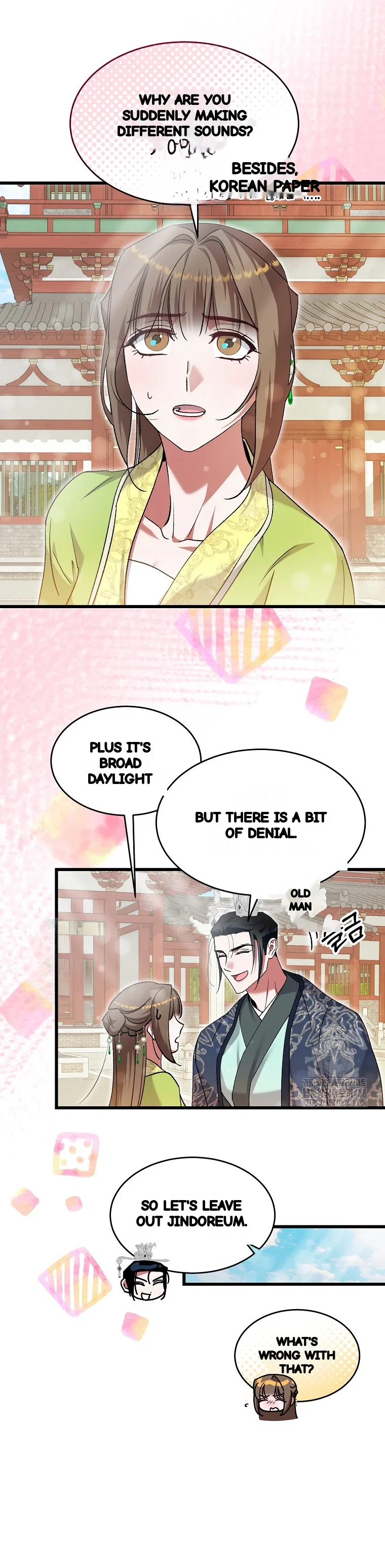 Lady Ryeonju The Villainous Husband I Killed Has Returned Chapter 25 - Page 7