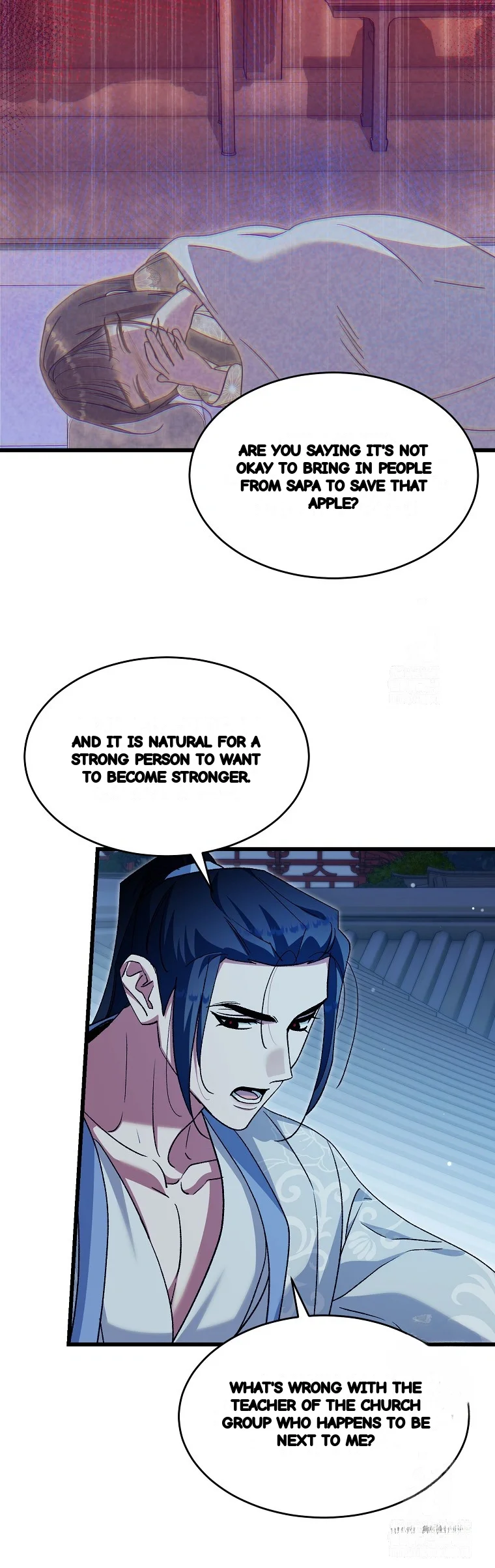 Lady Ryeonju The Villainous Husband I Killed Has Returned Chapter 26 - Page 17