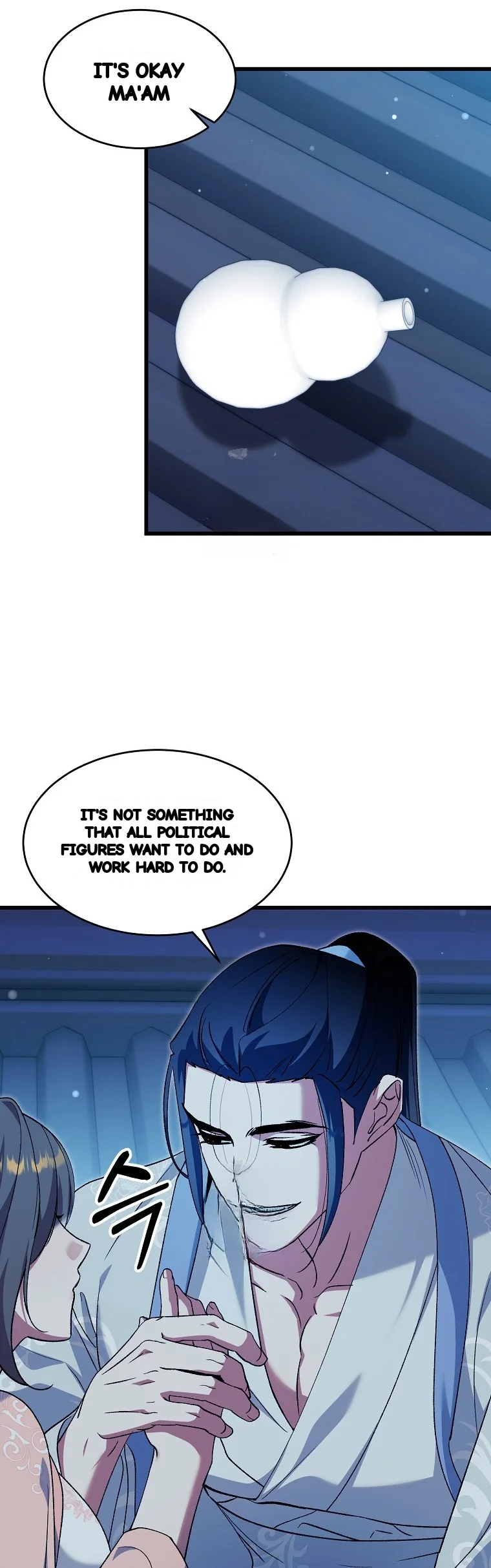 Lady Ryeonju The Villainous Husband I Killed Has Returned Chapter 26 - Page 20