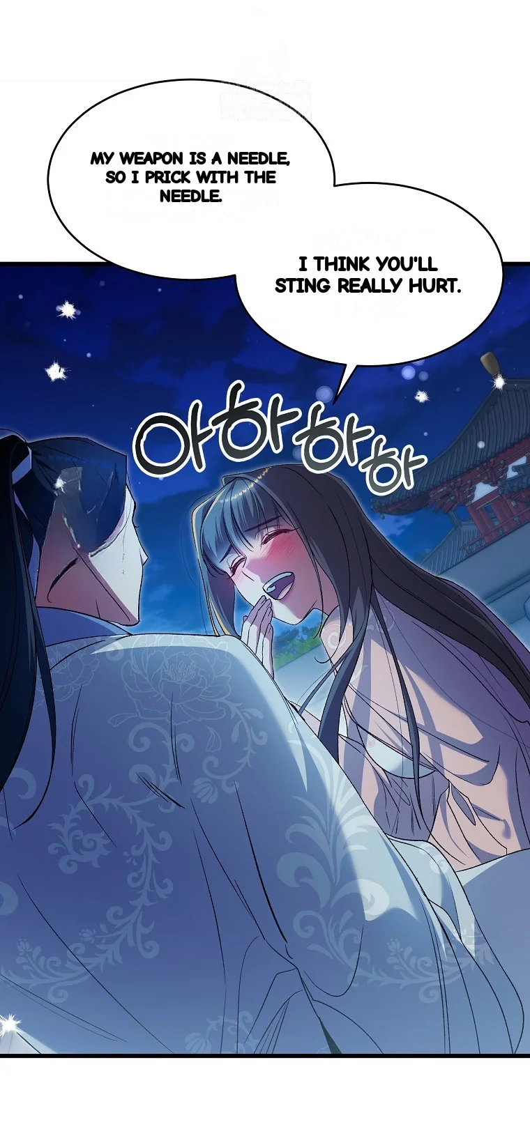 Lady Ryeonju The Villainous Husband I Killed Has Returned Chapter 26 - Page 25