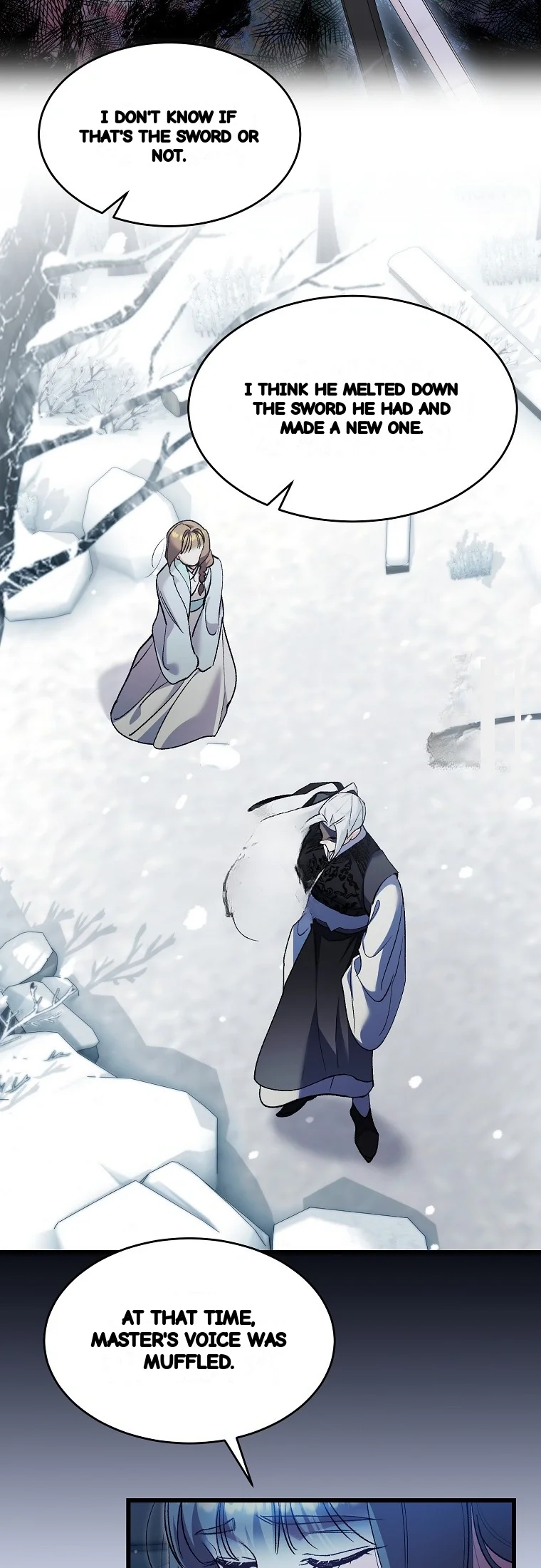 Lady Ryeonju The Villainous Husband I Killed Has Returned Chapter 26 - Page 28