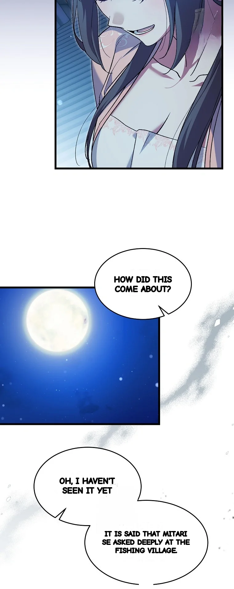 Lady Ryeonju The Villainous Husband I Killed Has Returned Chapter 26 - Page 29