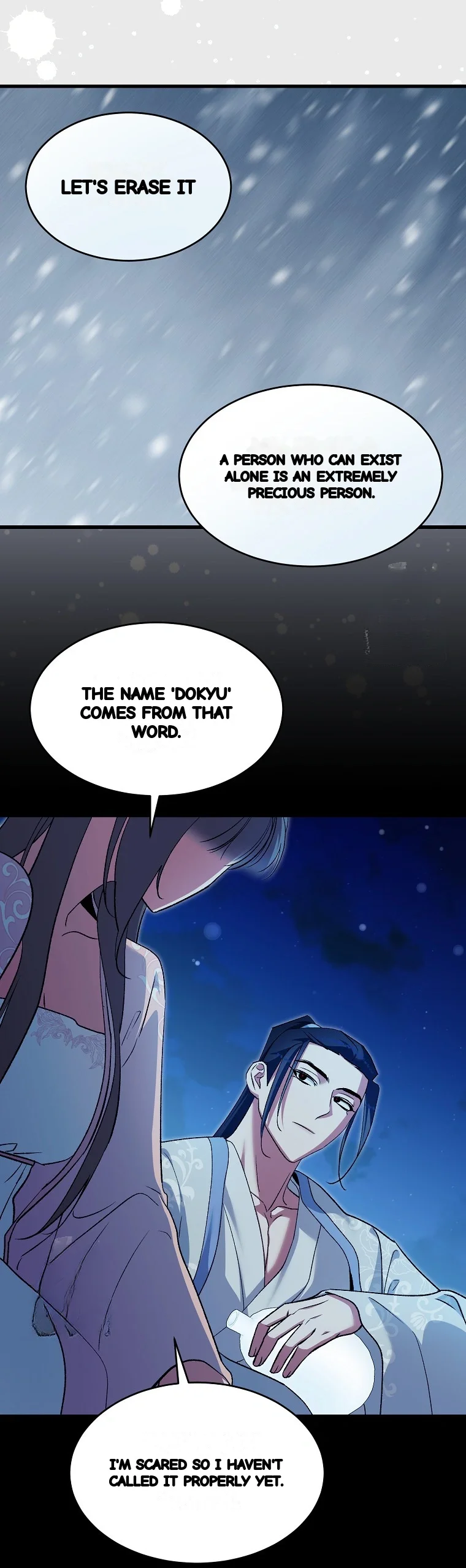 Lady Ryeonju The Villainous Husband I Killed Has Returned Chapter 26 - Page 31