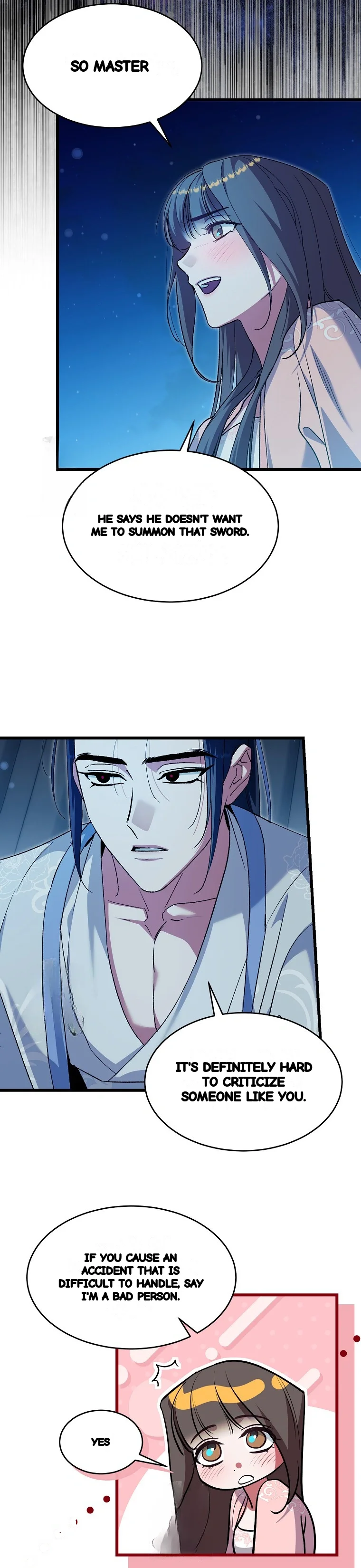 Lady Ryeonju The Villainous Husband I Killed Has Returned Chapter 26 - Page 33