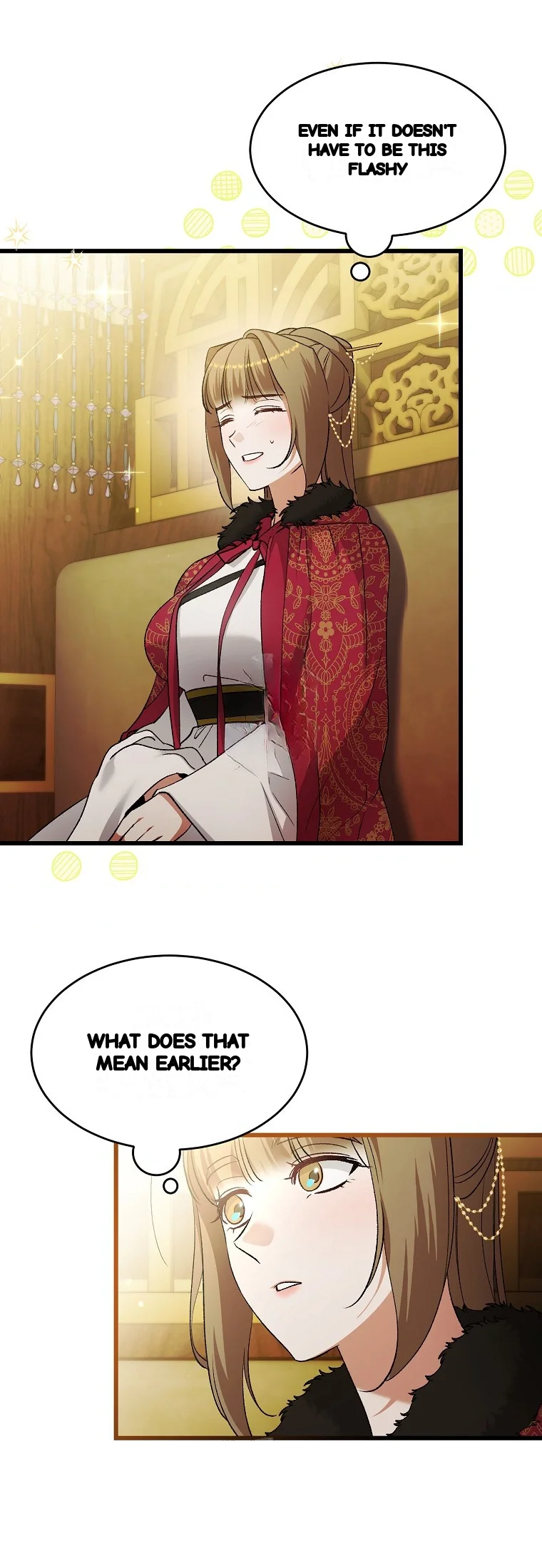 Lady Ryeonju The Villainous Husband I Killed Has Returned Chapter 26 - Page 38