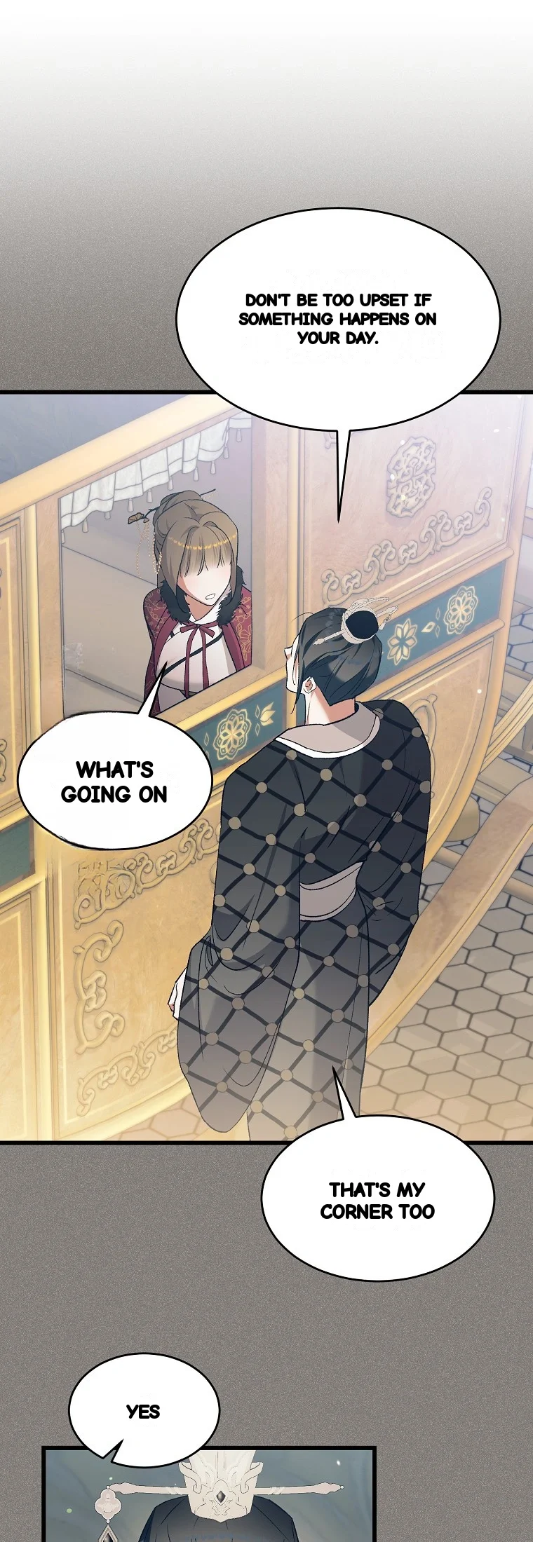 Lady Ryeonju The Villainous Husband I Killed Has Returned Chapter 26 - Page 39