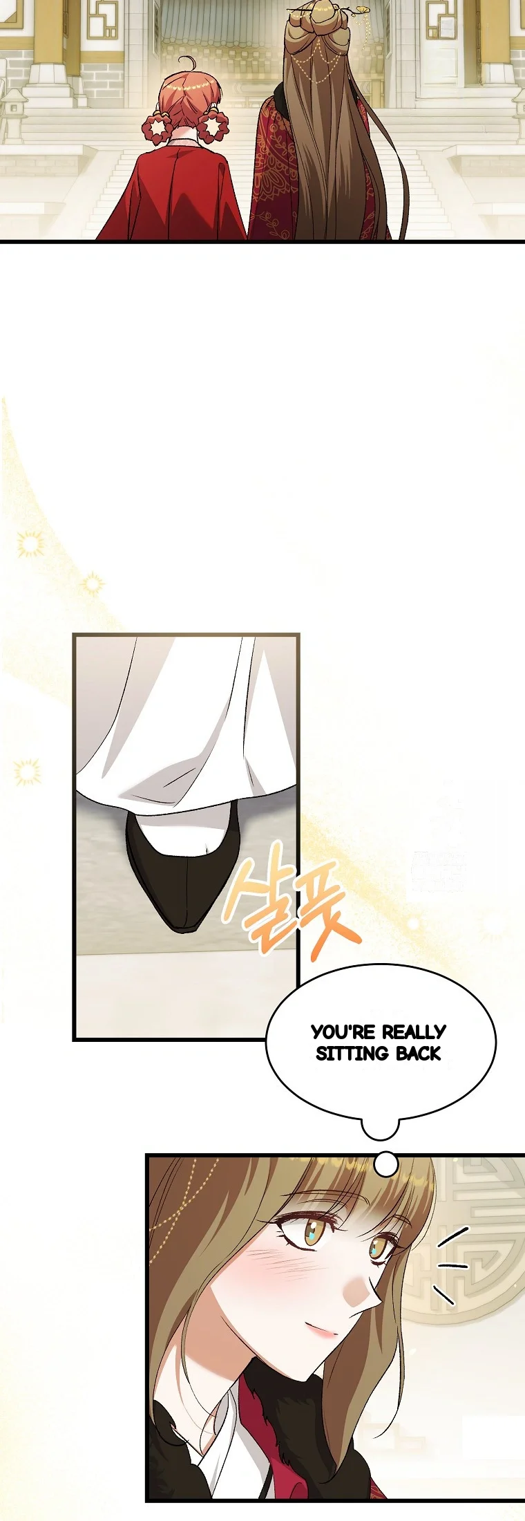 Lady Ryeonju The Villainous Husband I Killed Has Returned Chapter 26 - Page 46
