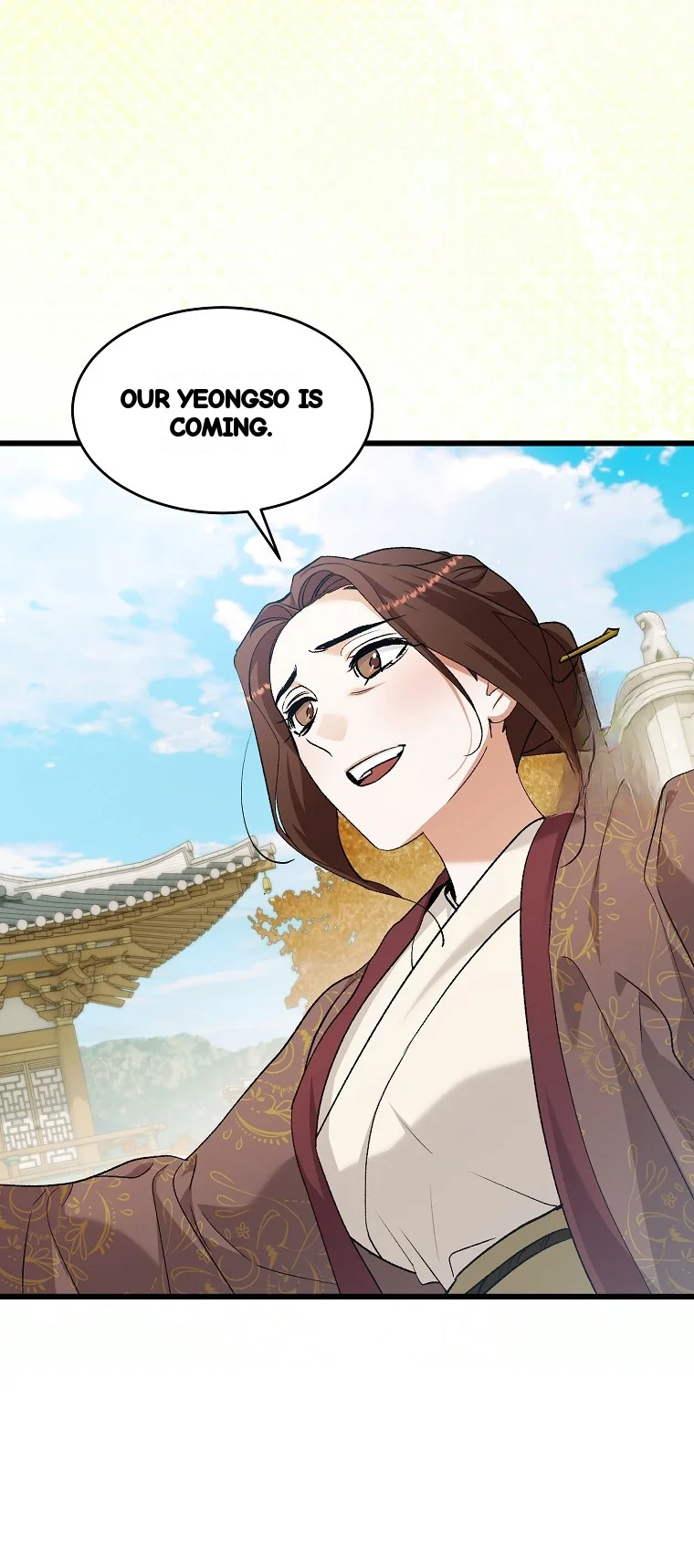 Lady Ryeonju The Villainous Husband I Killed Has Returned Chapter 26 - Page 49