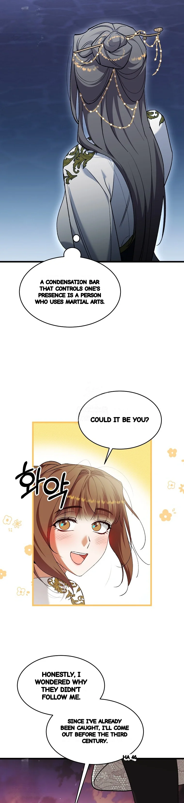 Lady Ryeonju The Villainous Husband I Killed Has Returned Chapter 27 - Page 14