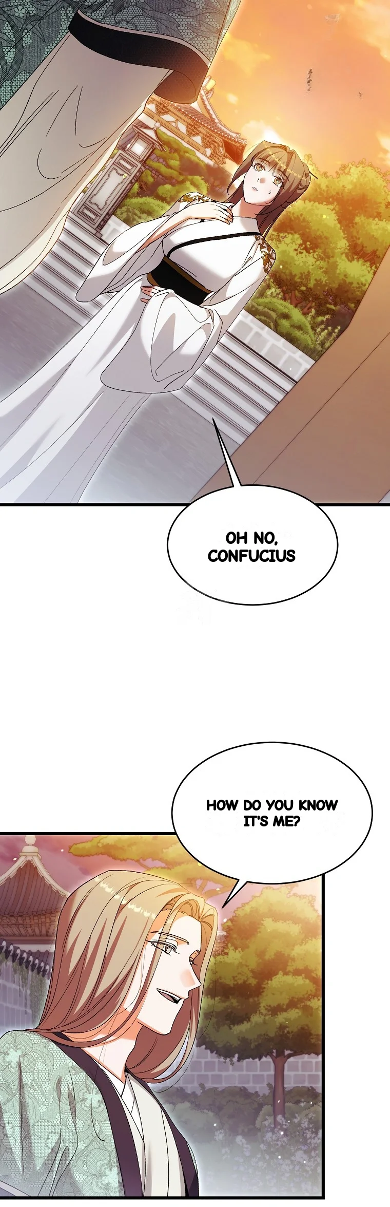 Lady Ryeonju The Villainous Husband I Killed Has Returned Chapter 27 - Page 20
