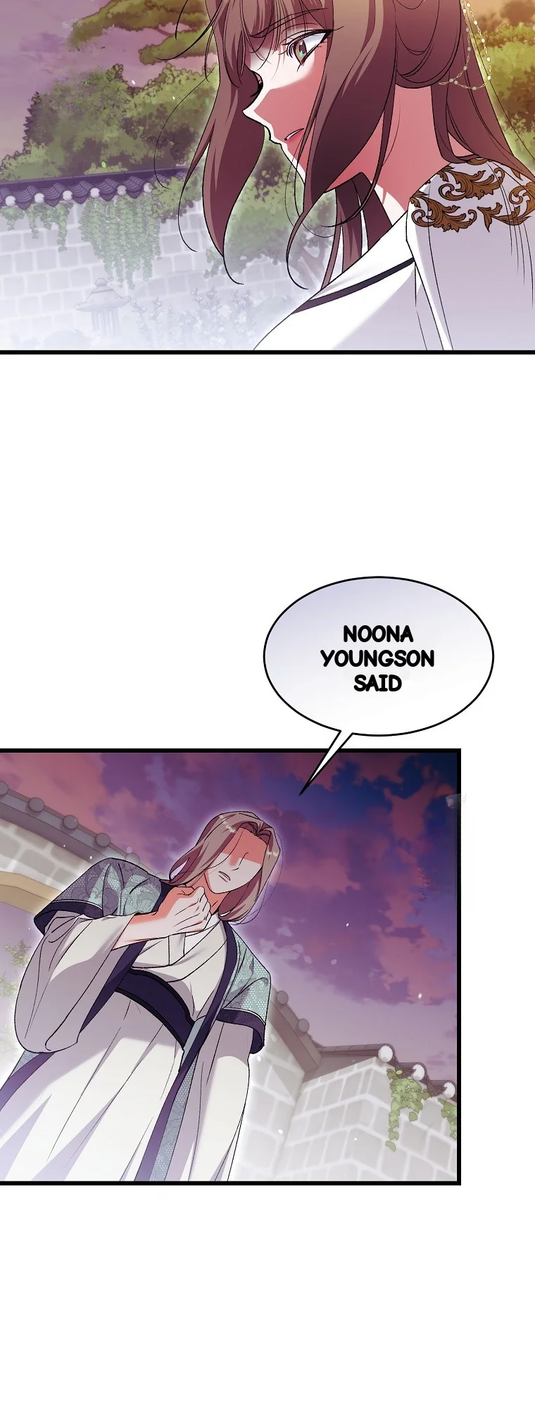Lady Ryeonju The Villainous Husband I Killed Has Returned Chapter 27 - Page 23