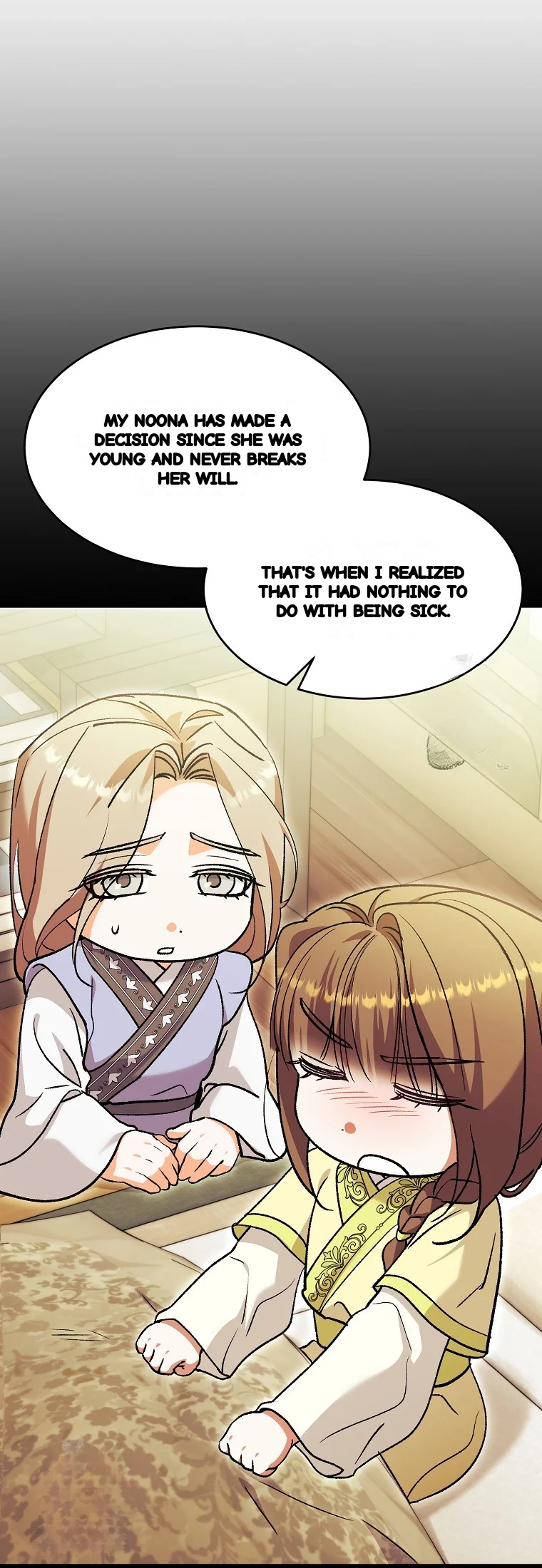 Lady Ryeonju The Villainous Husband I Killed Has Returned Chapter 27 - Page 26