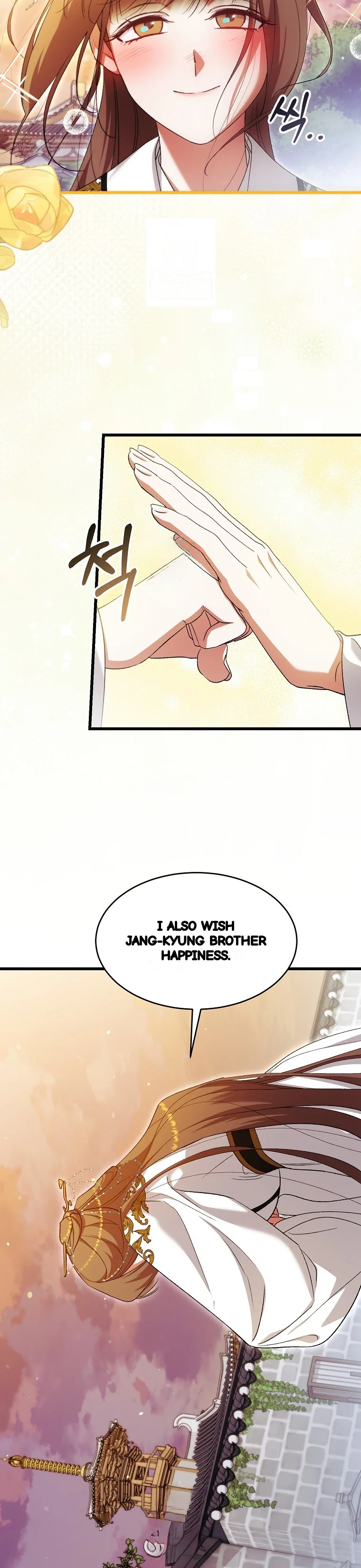 Lady Ryeonju The Villainous Husband I Killed Has Returned Chapter 27 - Page 31