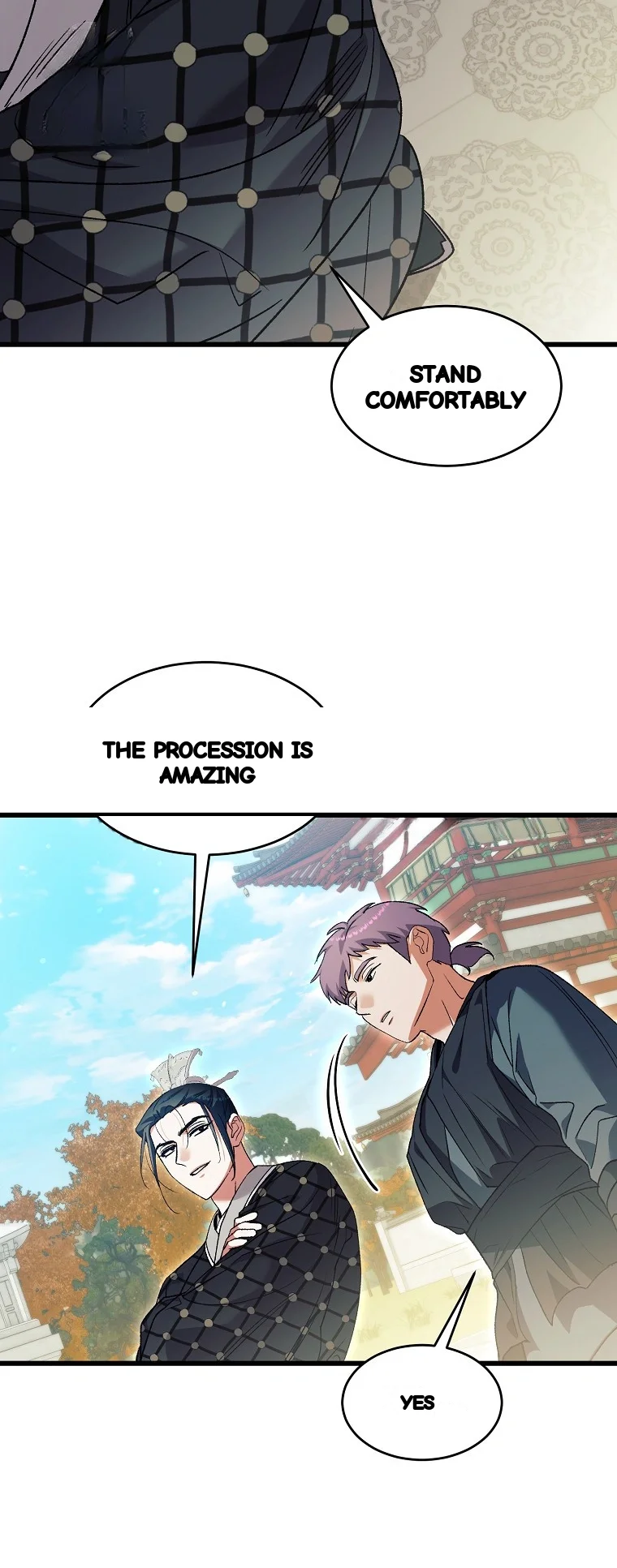 Lady Ryeonju The Villainous Husband I Killed Has Returned Chapter 27 - Page 43
