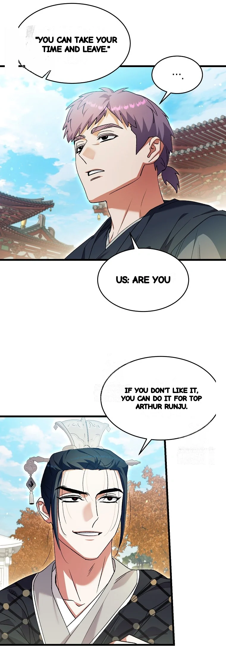 Lady Ryeonju The Villainous Husband I Killed Has Returned Chapter 27 - Page 44