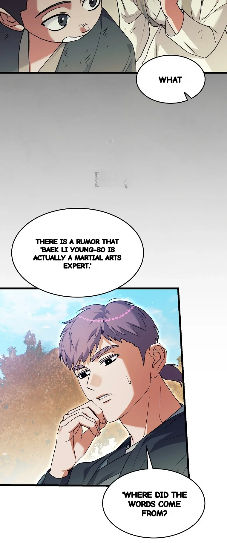 Lady Ryeonju The Villainous Husband I Killed Has Returned Chapter 27 - Page 48
