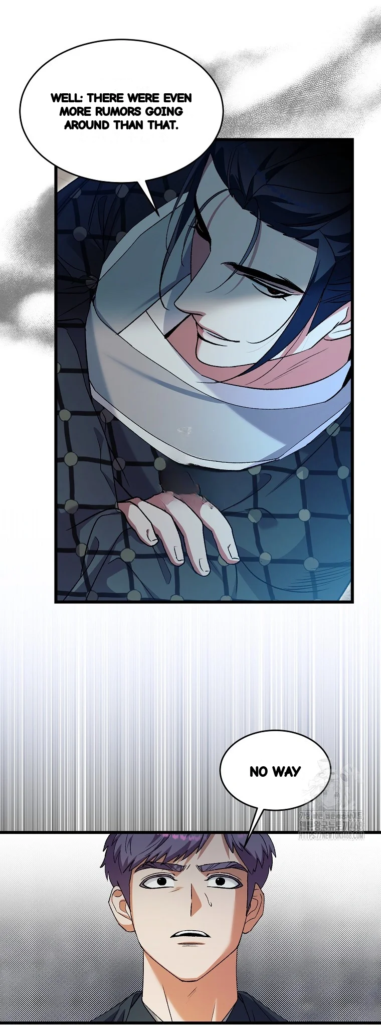 Lady Ryeonju The Villainous Husband I Killed Has Returned Chapter 27 - Page 49