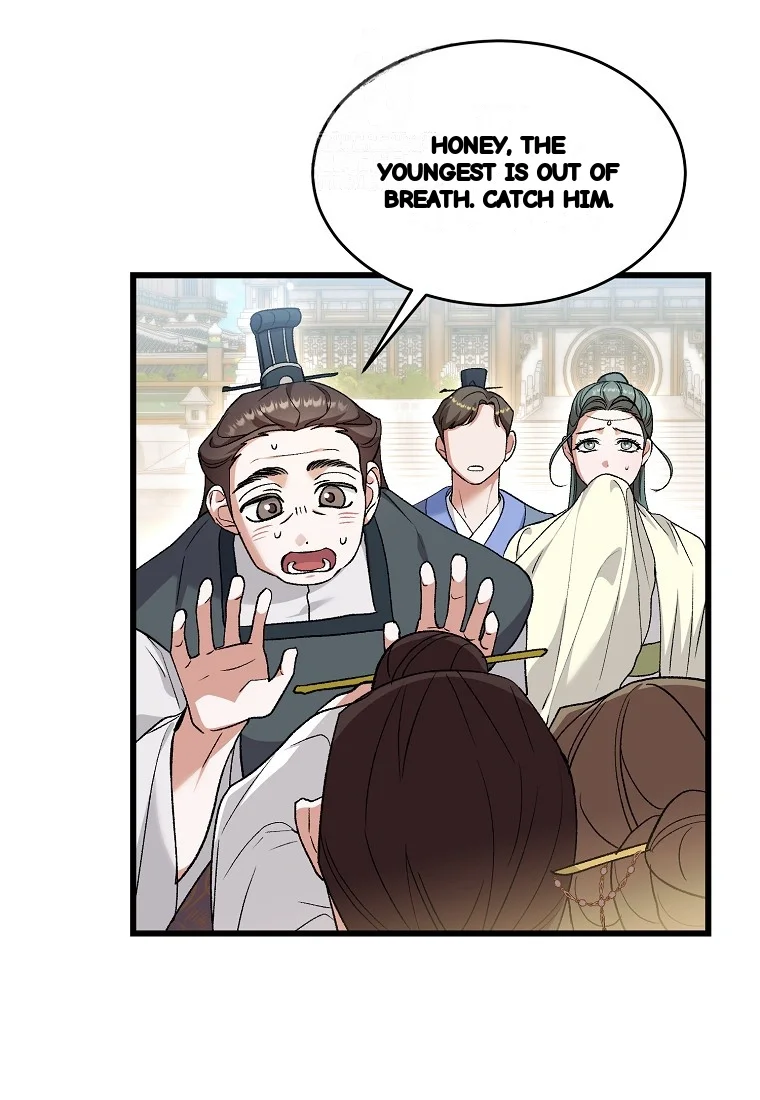 Lady Ryeonju The Villainous Husband I Killed Has Returned Chapter 27 - Page 5