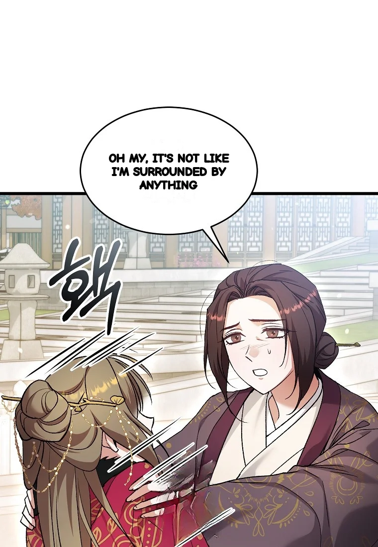 Lady Ryeonju The Villainous Husband I Killed Has Returned Chapter 27 - Page 6