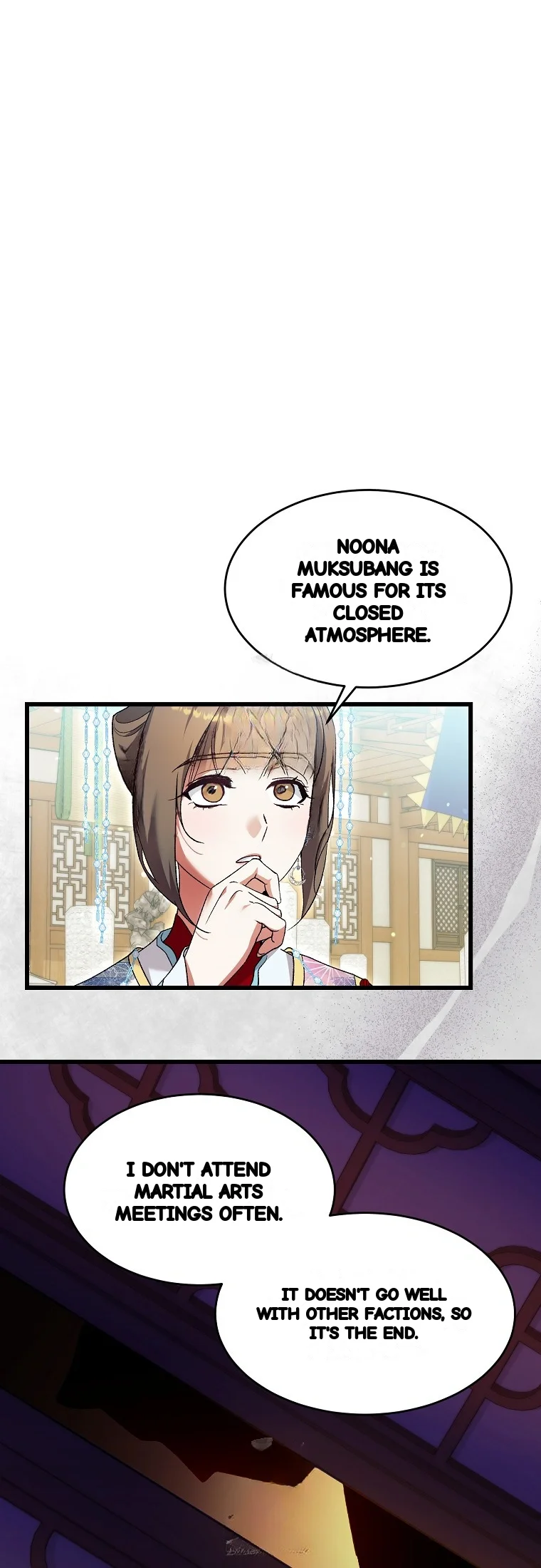 Lady Ryeonju The Villainous Husband I Killed Has Returned Chapter 28 - Page 19