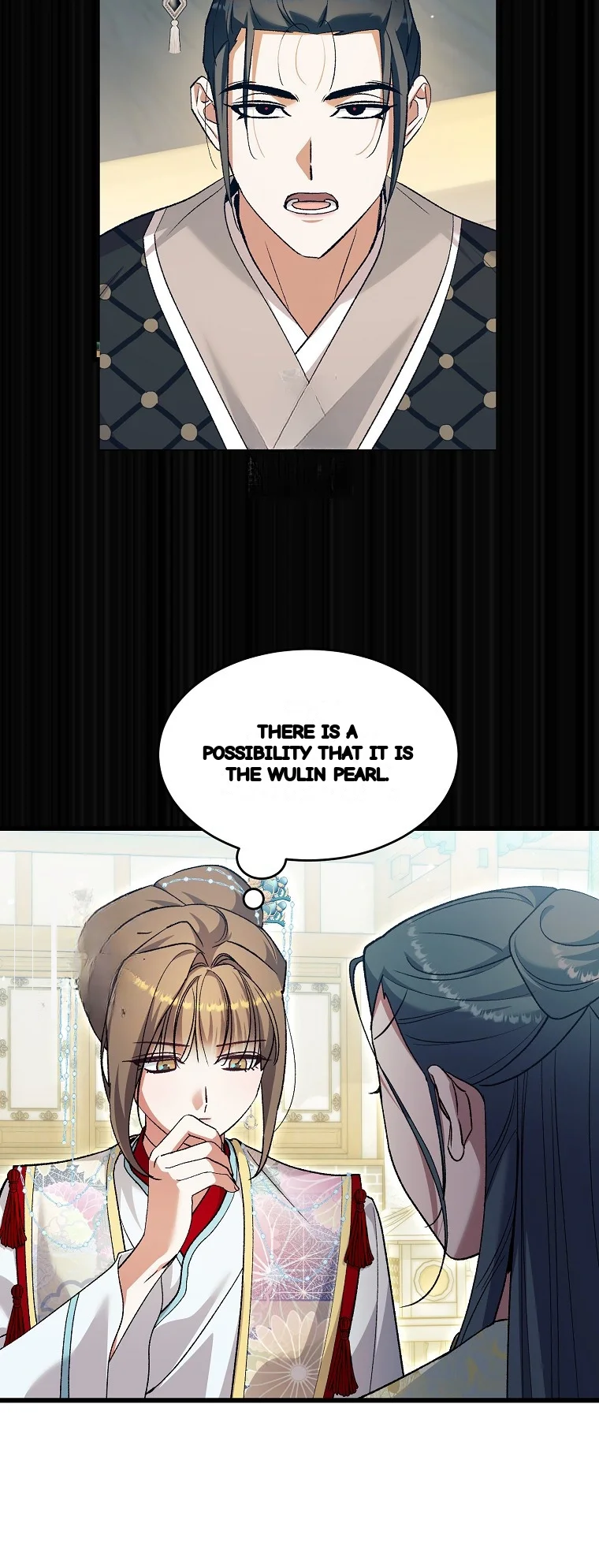 Lady Ryeonju The Villainous Husband I Killed Has Returned Chapter 28 - Page 23