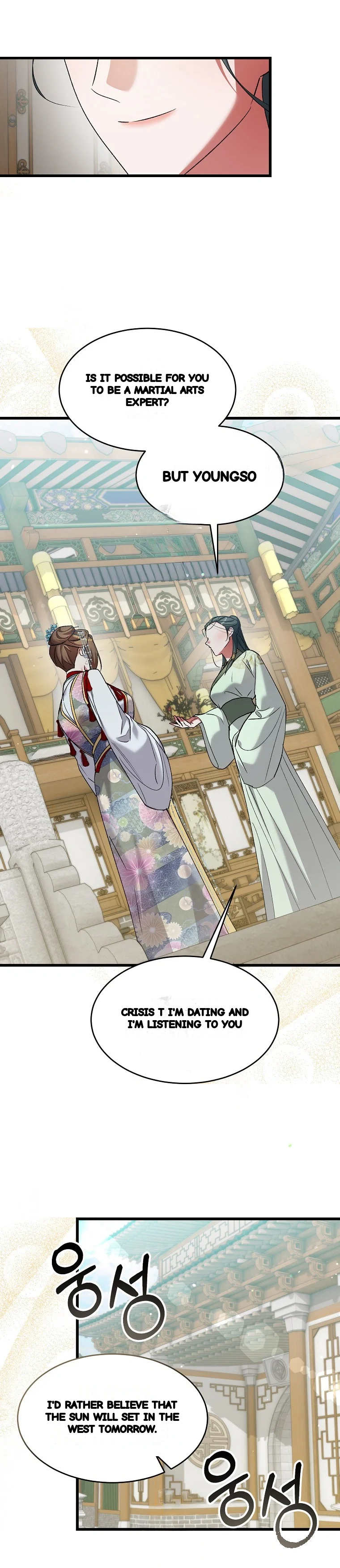 Lady Ryeonju The Villainous Husband I Killed Has Returned Chapter 28 - Page 29
