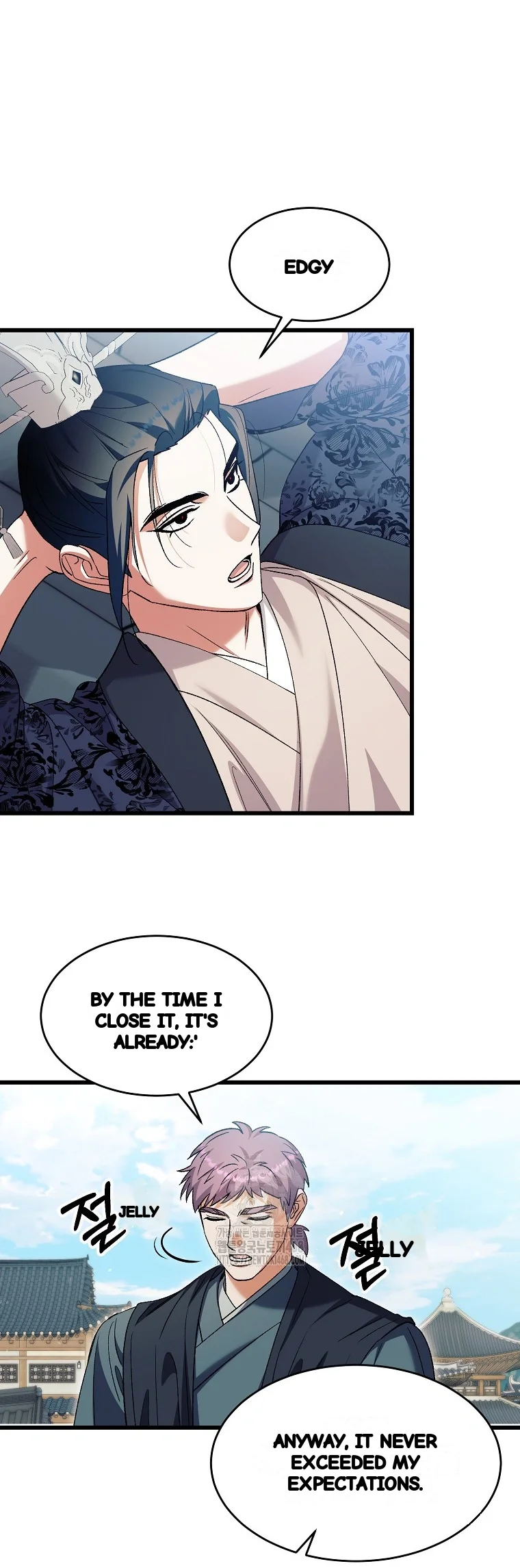 Lady Ryeonju The Villainous Husband I Killed Has Returned Chapter 28 - Page 40