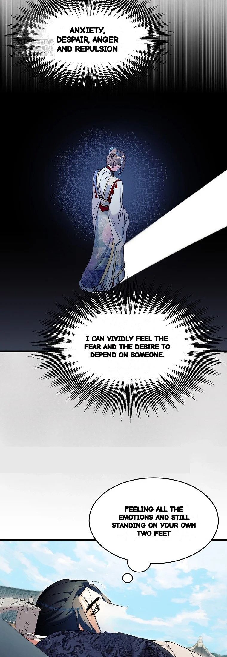 Lady Ryeonju The Villainous Husband I Killed Has Returned Chapter 28 - Page 43