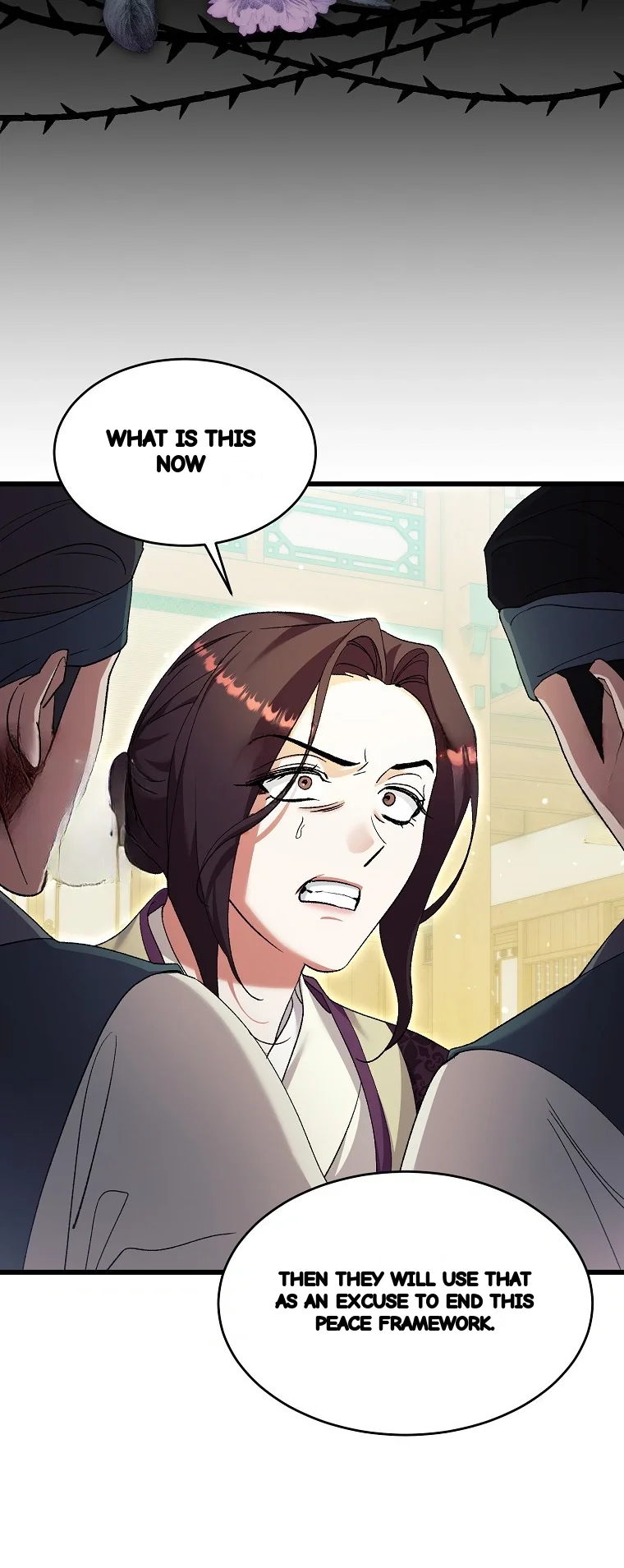 Lady Ryeonju The Villainous Husband I Killed Has Returned Chapter 29 - Page 30