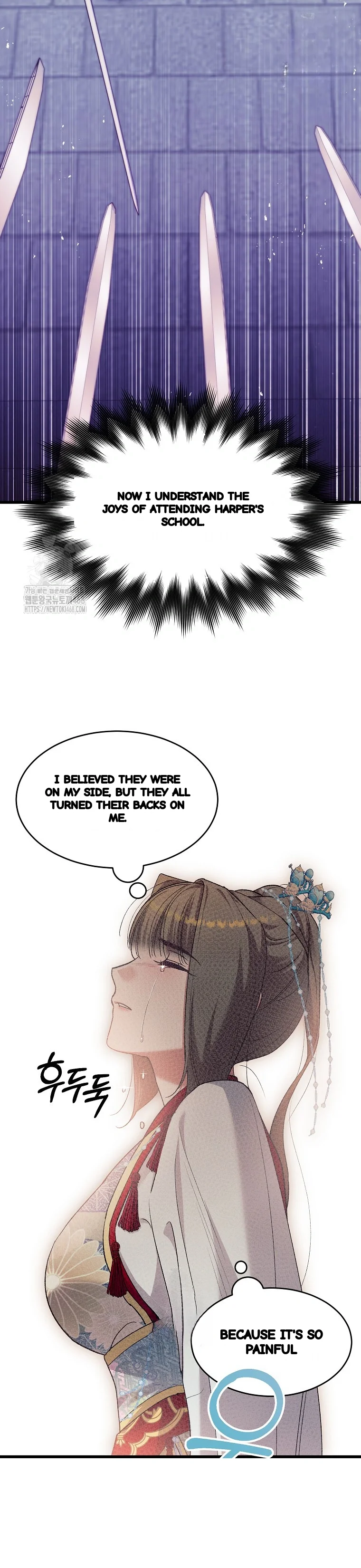 Lady Ryeonju The Villainous Husband I Killed Has Returned Chapter 29 - Page 51