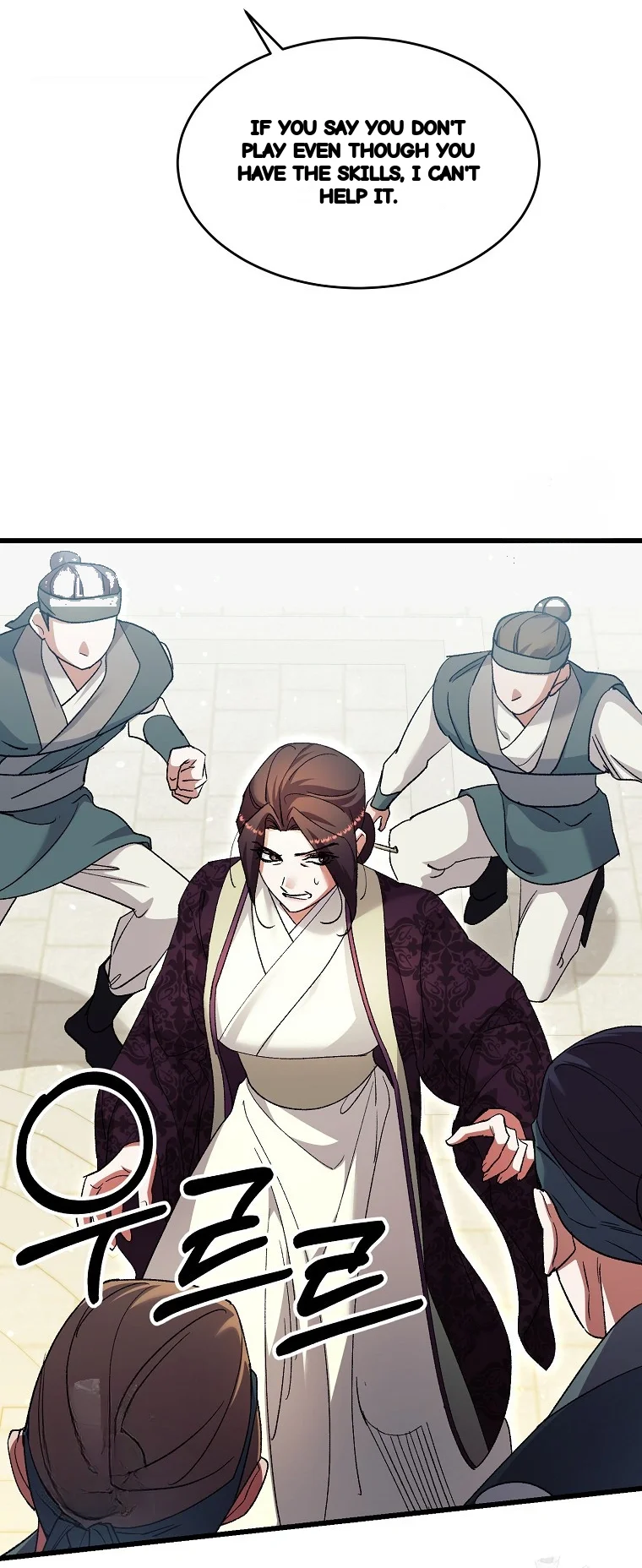 Lady Ryeonju The Villainous Husband I Killed Has Returned Chapter 29 - Page 6