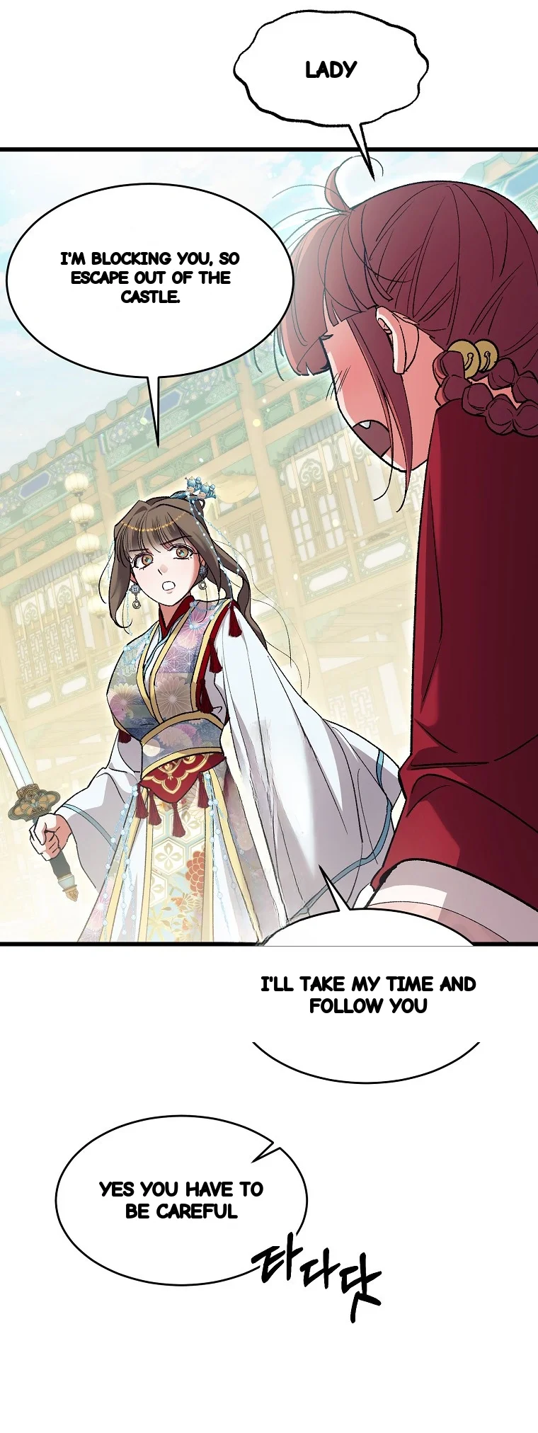 Lady Ryeonju The Villainous Husband I Killed Has Returned Chapter 29 - Page 67