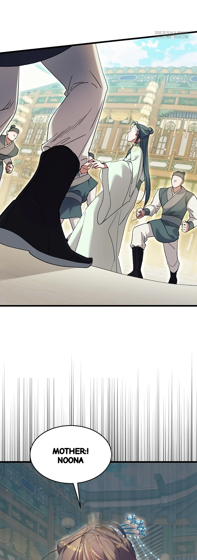Lady Ryeonju The Villainous Husband I Killed Has Returned Chapter 29 - Page 7