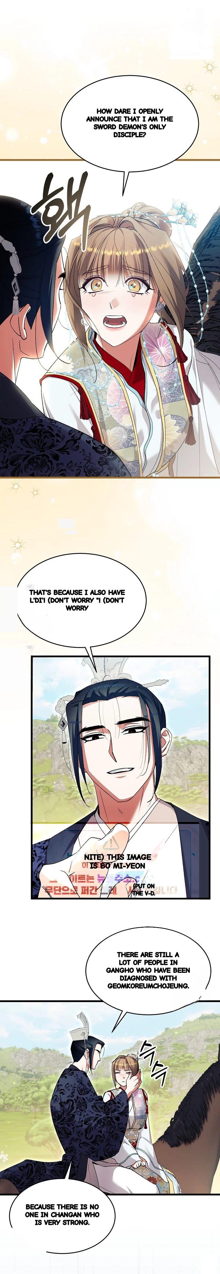 Lady Ryeonju The Villainous Husband I Killed Has Returned Chapter 30 - Page 17