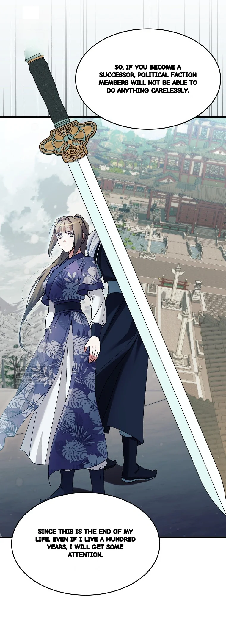 Lady Ryeonju The Villainous Husband I Killed Has Returned Chapter 30 - Page 18