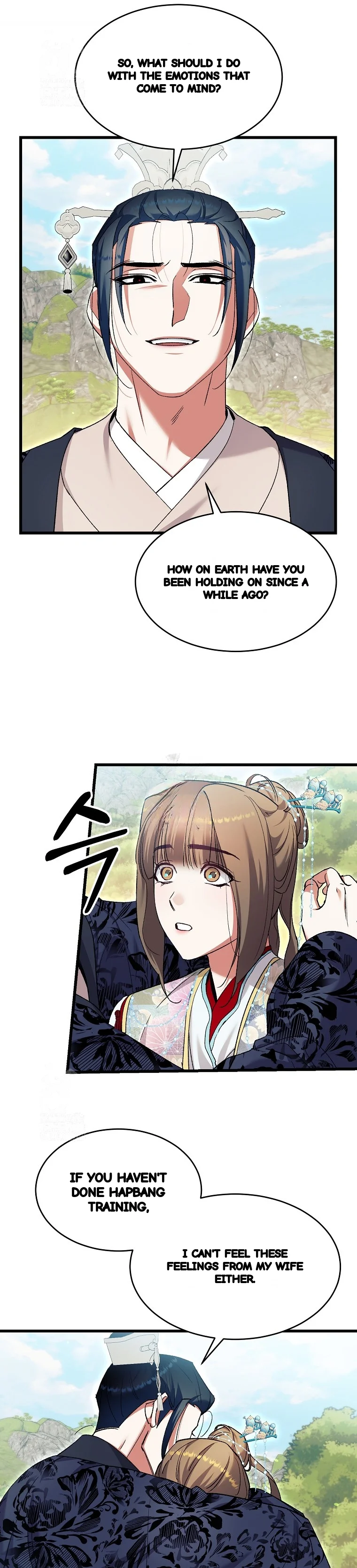 Lady Ryeonju The Villainous Husband I Killed Has Returned Chapter 30 - Page 19