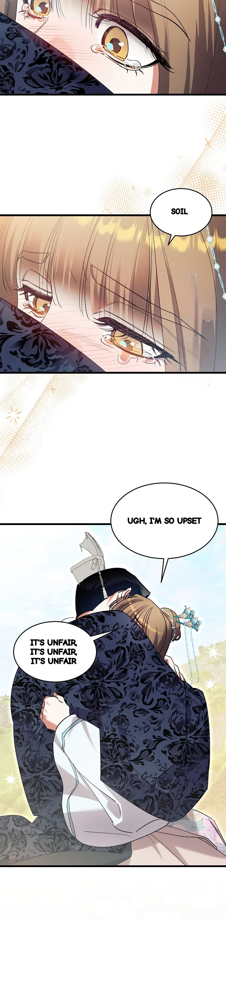 Lady Ryeonju The Villainous Husband I Killed Has Returned Chapter 30 - Page 21