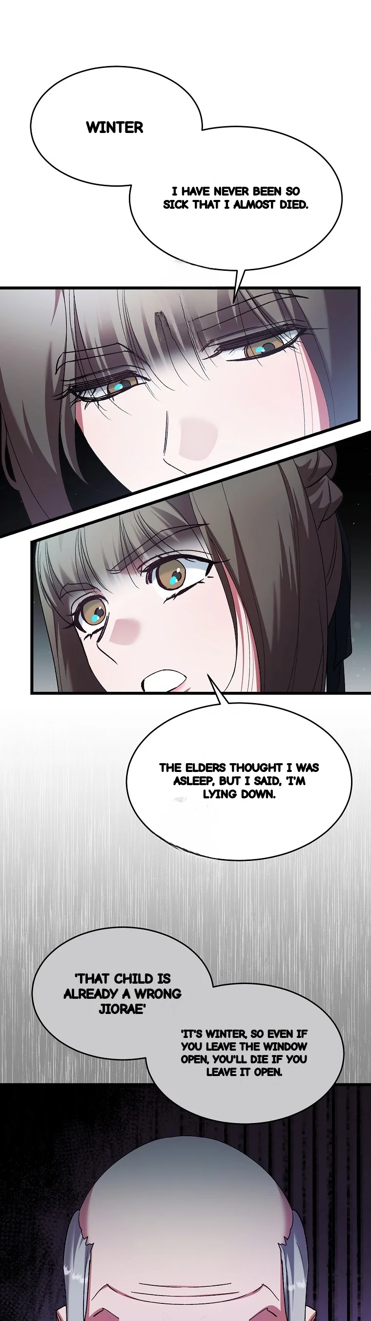 Lady Ryeonju The Villainous Husband I Killed Has Returned Chapter 30 - Page 36