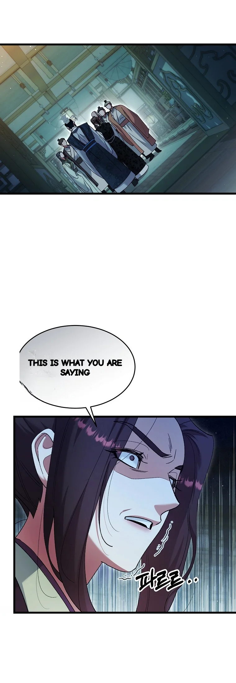 Lady Ryeonju The Villainous Husband I Killed Has Returned Chapter 30 - Page 38