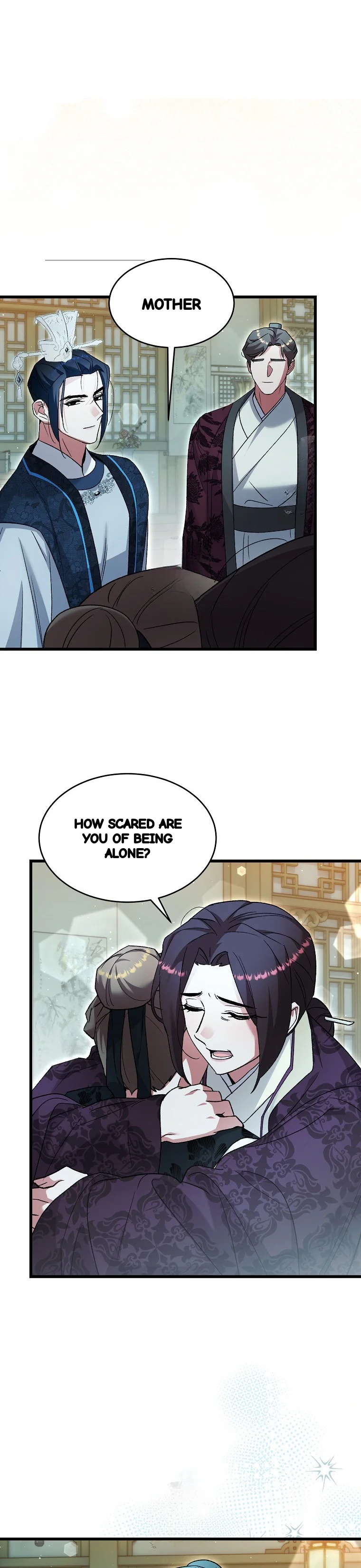 Lady Ryeonju The Villainous Husband I Killed Has Returned Chapter 30 - Page 47