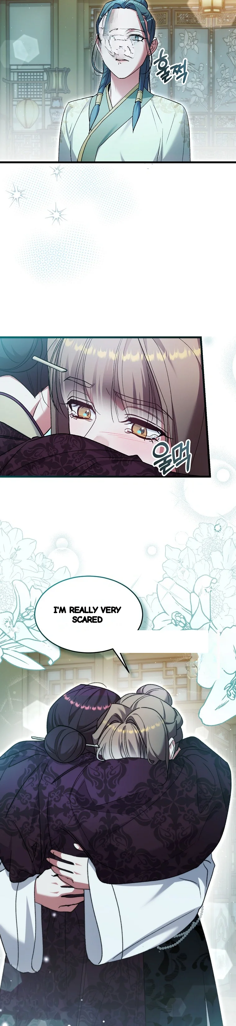 Lady Ryeonju The Villainous Husband I Killed Has Returned Chapter 30 - Page 48