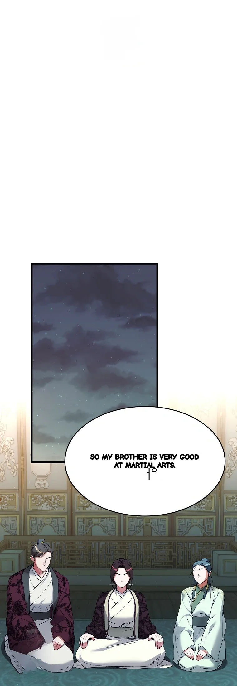 Lady Ryeonju The Villainous Husband I Killed Has Returned Chapter 31 - Page 2