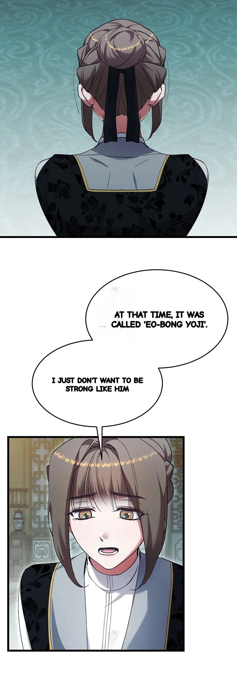 Lady Ryeonju The Villainous Husband I Killed Has Returned Chapter 31 - Page 3