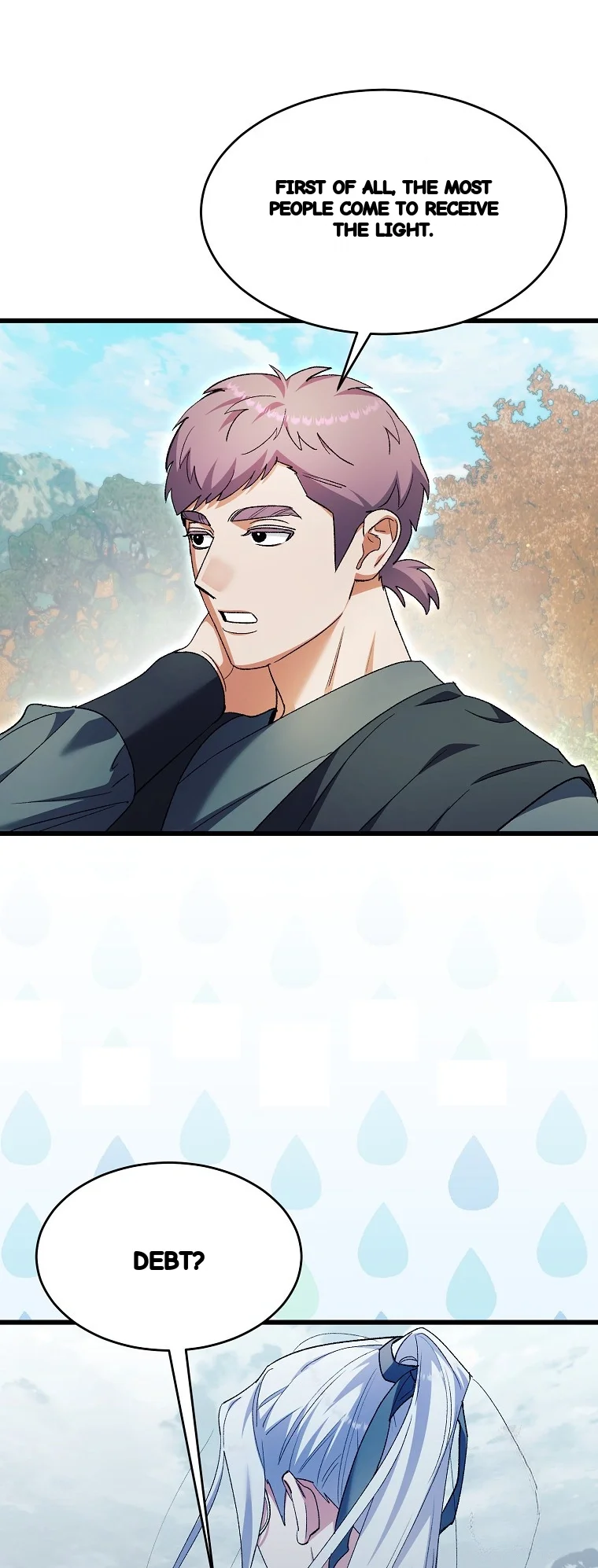 Lady Ryeonju The Villainous Husband I Killed Has Returned Chapter 31 - Page 31